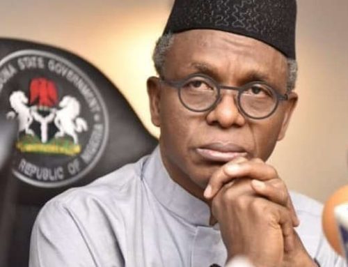 KADUNA RESTRICTS LARGE GATHERINGS, RELIGIOUS SERVICES AND SOCIAL EVENTS.